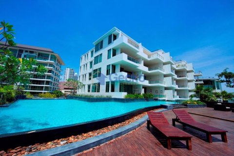 Condo in Pattaya, Thailand, 3 bedrooms № 197160