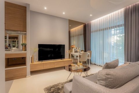 Studio in the Condo in Phuket, Thailand  № 158945 - photo 3