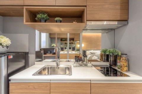 Studio in the Condo in Phuket, Thailand  № 158945 - photo 6