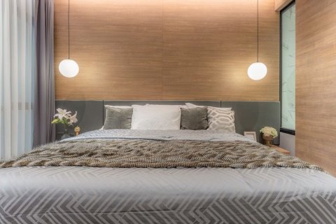 Studio in the Condo in Phuket, Thailand  № 158945 - photo 11