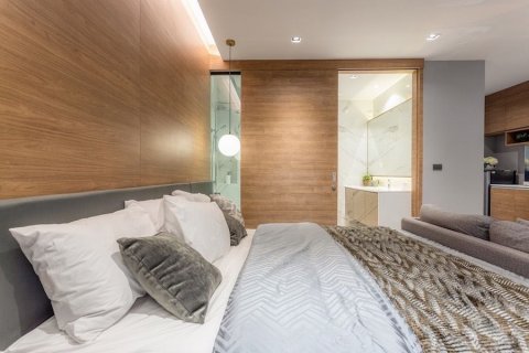 Studio in the Condo in Phuket, Thailand  № 158945 - photo 8