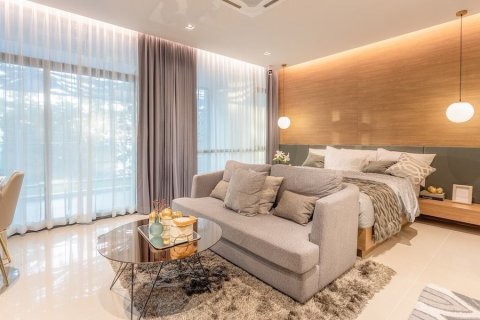 Studio in the Condo in Phuket, Thailand  № 158945 - photo 2