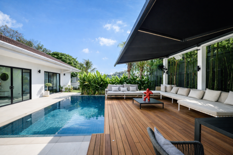 Villa à Phuket, Thaïlande 3 chambres № 158941 - photo 7