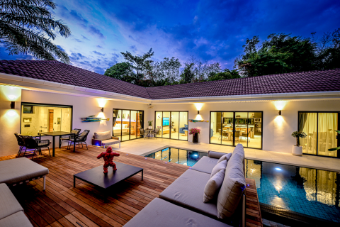 Villa à Phuket, Thaïlande 3 chambres № 158941 - photo 23