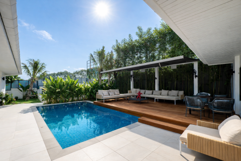 Villa à Phuket, Thaïlande 3 chambres № 158941 - photo 6