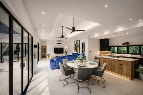 Villa à Phuket, Thaïlande 3 chambres № 158941 - photo 3