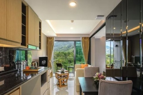 Кондоминиум с 2 спальнями в Пхукете, Таиланд № 158944 - фото 2