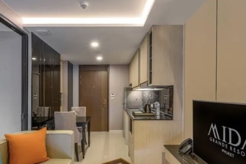 Кондоминиум с 2 спальнями в Пхукете, Таиланд № 158944