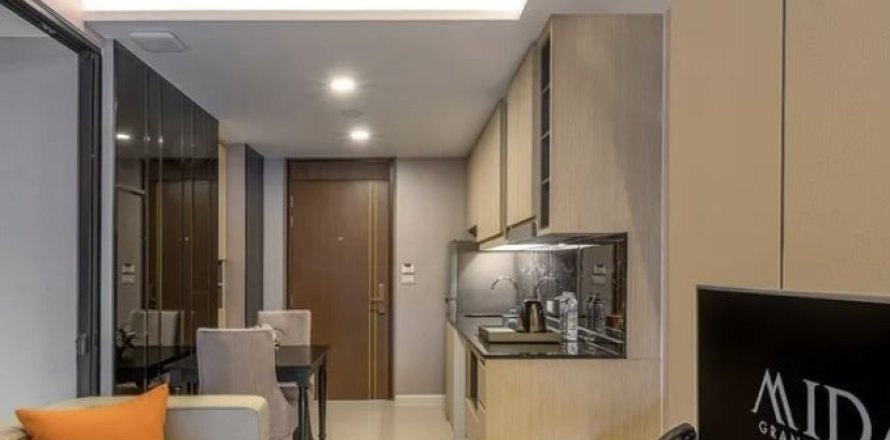 Кондоминиум с 2 спальнями в Пхукете, Таиланд № 158944