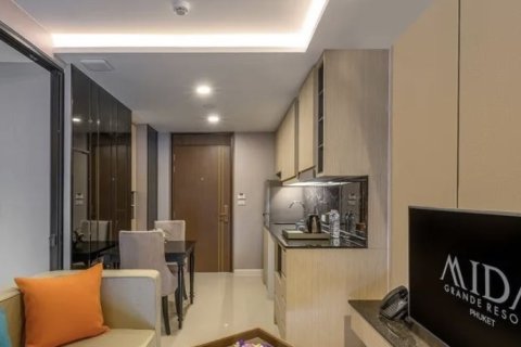 Кондоминиум с 2 спальнями в Пхукете, Таиланд № 158944 - фото 6