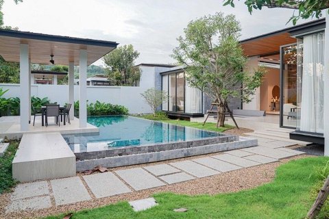 Villa à Phuket, Thaïlande 4 chambres № 158943 - photo 3
