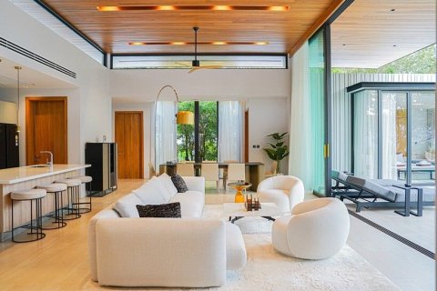 Villa à Phuket, Thaïlande 4 chambres № 158943 - photo 5