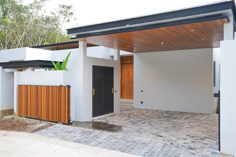 Villa à Phuket, Thaïlande 4 chambres № 158943 - photo 28