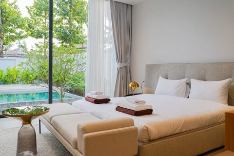 Villa à Phuket, Thaïlande 4 chambres № 158943 - photo 21