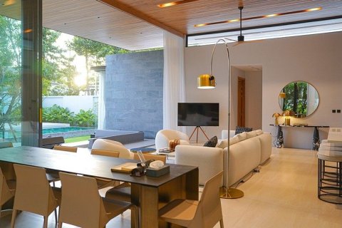 Villa à Phuket, Thaïlande 4 chambres № 158943 - photo 7