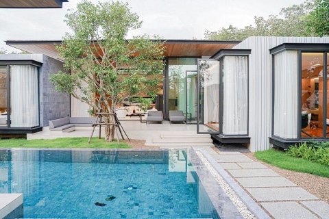 Villa à Phuket, Thaïlande 4 chambres № 158943 - photo 26