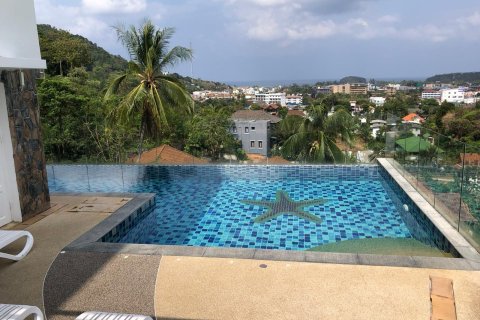 Studio in the Condo in Phuket, Thailand  № 158940 - photo 2