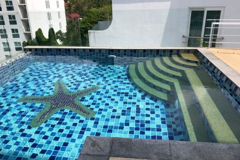 Studio in the Condo in Phuket, Thailand  № 158940 - photo 18