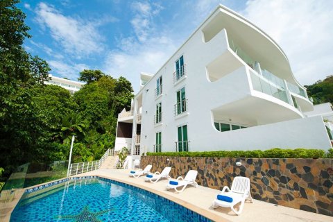 Studio in the Condo in Phuket, Thailand  № 158940 - photo 16