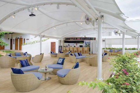 Studio in the Condo in Phuket, Thailand  № 158940 - photo 17