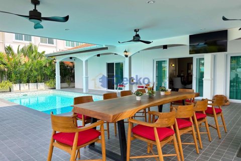 บ้านในพัทยา, ประเทศไทย 3 ห้องนอน № 196550 - รูปถ่าย 25