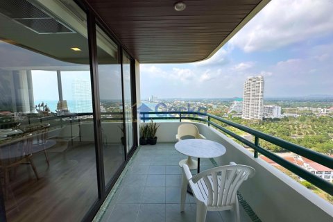 Condo à Pattaya, Thaïlande, 3 chambres № 196554 - photo 11