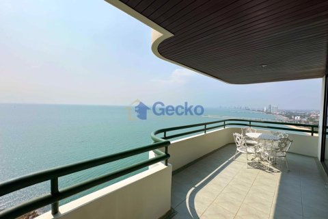Condo à Pattaya, Thaïlande, 3 chambres  № 196554
