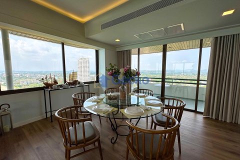 Condo à Pattaya, Thaïlande, 3 chambres № 196554 - photo 19