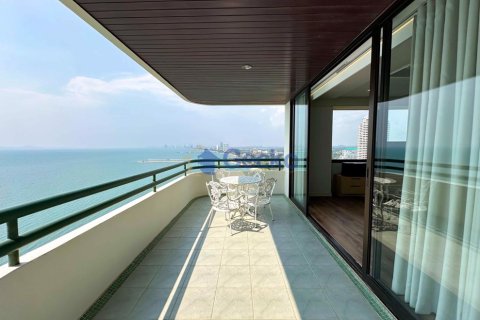 Condo à Pattaya, Thaïlande, 3 chambres № 196554 - photo 3