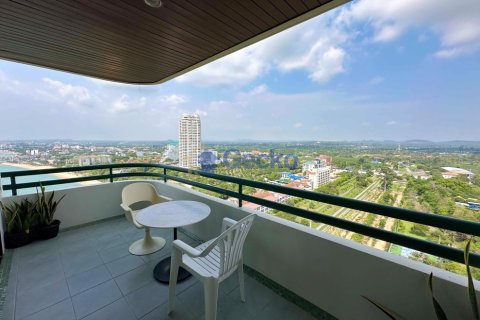 Condo à Pattaya, Thaïlande, 3 chambres № 196554 - photo 12