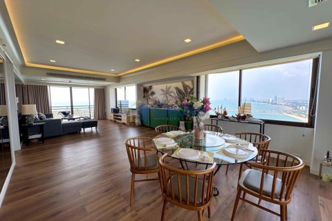 Condo à Pattaya, Thaïlande, 3 chambres № 196554 - photo 20