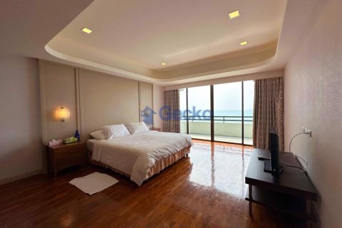Condo à Pattaya, Thaïlande, 3 chambres № 196554 - photo 27