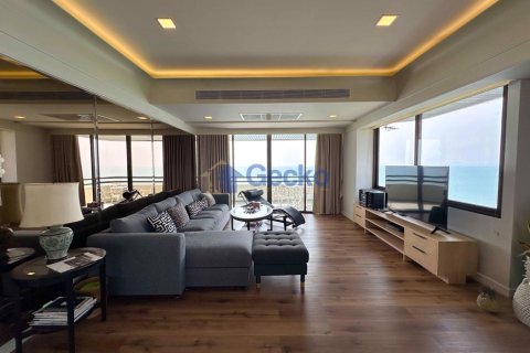 Condo à Pattaya, Thaïlande, 3 chambres № 196554 - photo 16