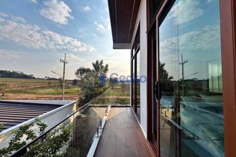 บ้านในพัทยา, ประเทศไทย 5 ห้องนอน № 196551 - รูปถ่าย 17