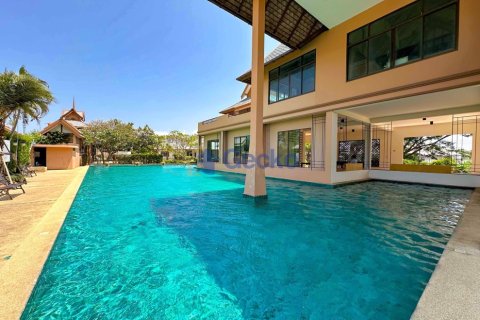 Maison à Pattaya, Thaïlande 3 chambres № 196548