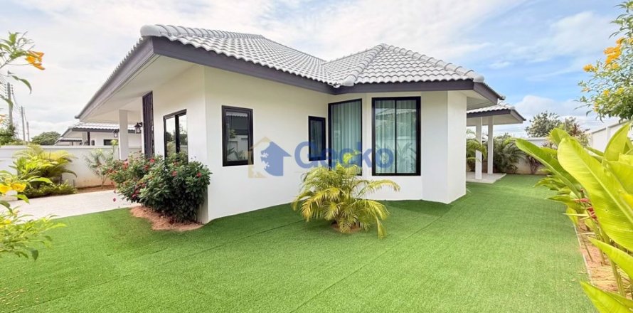 บ้านในพัทยา, ประเทศไทย 3 ห้องนอน № 196549