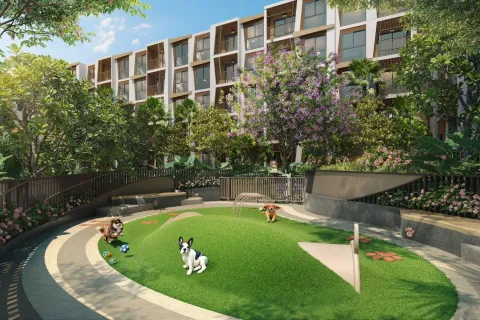 Condo in Surin, Thailand, 1 bedroom  № 157367 - photo 2