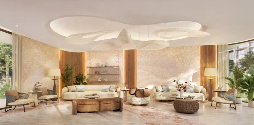 Condo in Surin, Thailand, 1 bedroom  № 157367