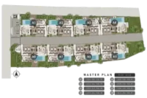 Villa à Phuket, Thaïlande 3 chambres № 157366 - photo 12