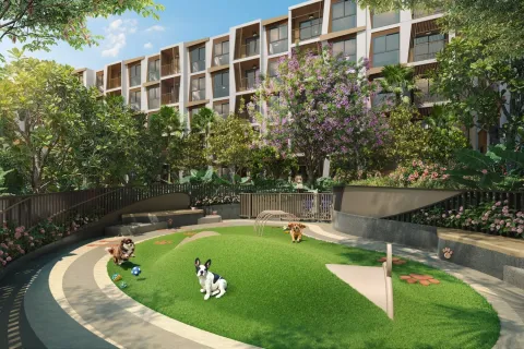 Кондоминиум с 2 спальнями в Сурине, Таиланд № 157369 - фото 8