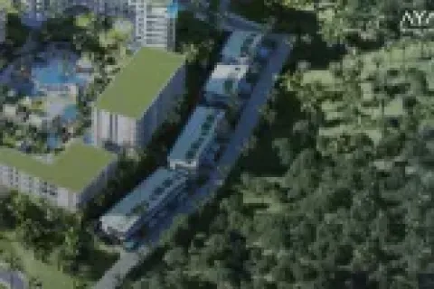 Таунхаус в Пхукете, Таиланд с 4 спальнями  № 157365 - фото 8