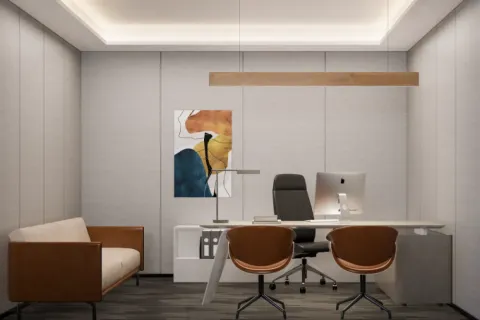 Таунхаус в Пхукете, Таиланд с 4 спальнями  № 157365 - фото 22