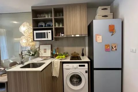 Condo à Surin, Thaïlande, 1 chambre  № 157368 - photo 6