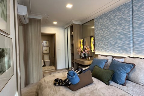 Condo à Surin, Thaïlande, 1 chambre  № 157368 - photo 8