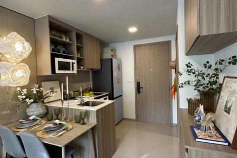 Condo à Surin, Thaïlande, 1 chambre  № 157368 - photo 4