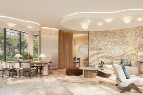 Condo à Surin, Thaïlande, 1 chambre  № 157368 - photo 19