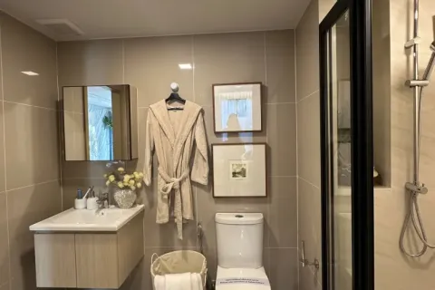 Condo à Surin, Thaïlande, 1 chambre  № 157368 - photo 13