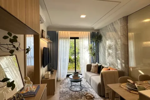 Condo à Surin, Thaïlande, 1 chambre  № 157368 - photo 5