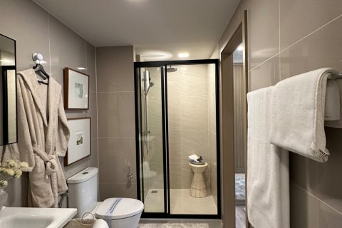 Condo à Surin, Thaïlande, 1 chambre  № 157368 - photo 9