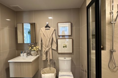 Condo à Surin, Thaïlande, 1 chambre  № 157368 - photo 10